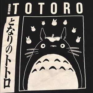 totoro sweatshirt ⛱️